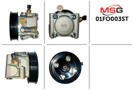 Насос ГПК новий Ford Focus III 11-18 STS 01FO003ST