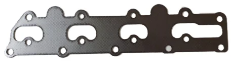 Прокладка випускного колектора 2.4MPI 16V, 2.0MPI 16V, 2.2MPI 16V Opel Antara 06-15, Chevrolet Captiva 06-11, Chevrolet Epica 04-06, Chevrolet Evanda 04-06, Chevrolet Tacuma 04-08, Daewoo Leganza 97-03 STS 101CR001ST