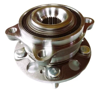 Маточина передня в зборі задня KIA Sorento MQ4 20- STS 28HY001ST (фото 1)