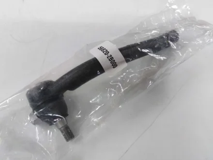 Наконечник рульової тяги лівий HYUNDAI Santa Fe CM 06-12, Santa Fe DM 12-18, Veracruz EN 06-15, Veracruz (ix55) 07-13 STS 568202B000-ZH