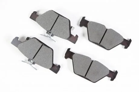 Колодки дискового тормоза SUBARU 26696AL000 (фото 1)