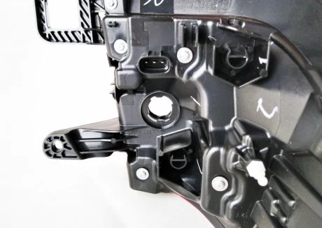 Корпус фонаря заднего правого 84912AL05A OBK SUBARU 84912AL050