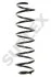 Пружина AUDI A4 11.94- SUPLEX 03112 (фото 1)