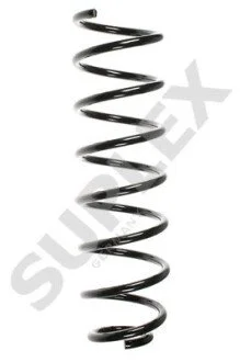 Фото 1 - пружина A4 B5 (8D2), 11.94-1 SUPLEX 03113 Пружина A4 B5 (8D2), 11.94-1 SUPLEX 03113 (фото 1)