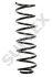 SUPLEX AUDI  Пружина задняя усиленная L=383mm A4 Avant  95- 03119
