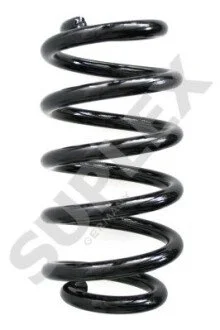 Фото 1 - vw пружина передняя l= 273mm audi a4 (b6/b7) 00- SUPLEX 03202 VW Пружина передняя L= 273mm Audi A4 (B6/B7) 00- SUPLEX 03202 (фото 1)