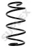 SUPLEX VW Пружина передняя L=293mm Audi A2 03205