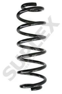 VW Пружина передняя L=373mm Audi A8 2.8 95- SUPLEX 03213