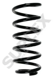 Фото 1 - audi пружина задняя l=311 мм a6 2.8 quattro SUPLEX 03241 AUDI Пружина задняя L=311 мм A6 2.8 quattro SUPLEX 03241 (фото 1)