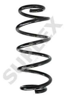 Пружина A4 B8 (8K2), 08.07-0 SUPLEX 03248