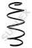 SUPLEX AUDI Пружина передняя L=328 мм A 3 - A 3 Sportback 13- 03353
