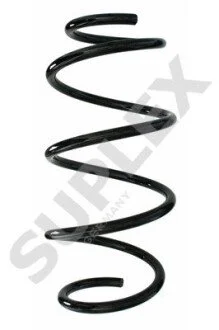 VW Пружина передняя L=324mm Audi A 3 12- SUPLEX 03354