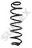 SUPLEX VW Пружина задняя L=360mm  Audi A 3 - A 3 Sportback 03357