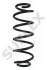 Пружина (задня) Audi A3 1.0-1.2TFSI/1.6TDI 12- (седан/накл.зад.ч) (зі спорт.х.ч)/VW Up e-Up 13- 03364