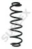 Пружина Q3 (8UB, 8UG), 06.11 03373