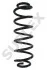 Пружина Q3 (8UB, 8UG), 06.11 03375
