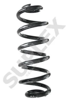 VW Задня пружина L=333 mm Q7, Q8 SUPLEX 03437