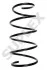 Пружина BMW 3 (E36) SUPLEX 06025 (фото 1)