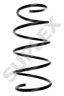Пружина BMW 3 (E36) SUPLEX 06025 (фото 1)