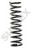 SUPLEX BMW Пружина задняя L=363mm 5 E34 88- 06052