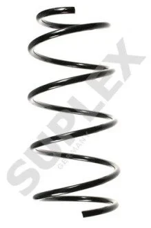 Пружина BMW 3 (E36) SUPLEX 06124 (фото 1)