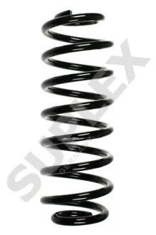 BMW Пружина задняя L=338mm 5 E39 Touring 96- SUPLEX 06190