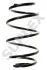 SUPLEX BMW Пружина передняя L=400mm 7 E38 94- 06196