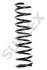 SUPLEX BMW Пружина задняя L=412mm 7 E38 94- 06198