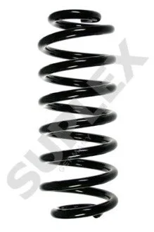 BMW Пружина задняя L=330mm E53 X5 SUPLEX 06204