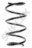Пружина підвіски 06281