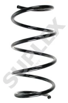 Фото 1 - пружина підвіски SUPLEX 06281 Пружина підвіски SUPLEX 06281 (фото 1)