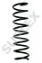 SUPLEX BMW Пружина задняя L=394mm 5 Series E60 06306