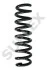 Пружина 1 (F20), 07.11-06.19 SUPLEX 06388 (фото 1)