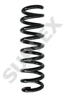 Фото 1 - пружина 1 (F20), 07.11-06.19 SUPLEX 06388 Пружина 1 (F20), 07.11-06.19 SUPLEX 06388 (фото 1)