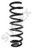 SUPLEX BMW Пружина передняя X6 I 06444