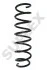 SUPLEX BMW Пружина задняя L=417mm 5 F10 xDrive 11- 06512