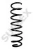 SUPLEX BMW Пружина задняя L=421mm 5 F10 09-16 06516