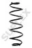SUPLEX CITROEN Пружина задняя L=367mm C3 I 02- 07086