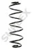 SUPLEX CITROEN Пружина задняя L=356mm C3 02- 07087