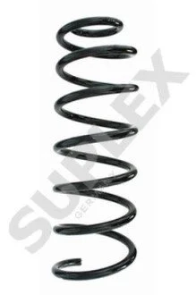 Пружина PARTNER Furgon/miniv SUPLEX 07147