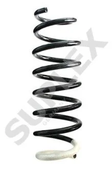 DAIHATSU Пружина передняя L=321mm Materia 06- SUPLEX 08077