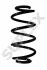 Пружина TERIOS (J2_, F7__), SUPLEX 08086 (фото 1)