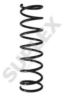 FIAT Пружина передняя L=350mm Panda 86-03,Seat Marbella SUPLEX 09050