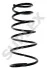 Пружина підвіски 09132