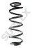 Пружина підвіски SUPLEX 09162 (фото 1)