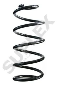 Пружина PUNTO (199_), 01.12- SUPLEX 09191 (фото 1)