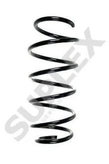 Фото 1 - пружина підвіски SUPLEX 09194 Пружина підвіски SUPLEX 09194 (фото 1)
