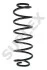 SUPLEX FORD Пружина задняя L=340mm Fiesta V 01- 10158