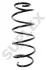 SUPLEX FORD  Пружина передняя L=376mm Fiesta V 04- 10304