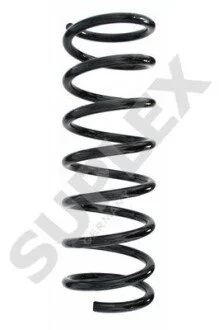 FORD Пружина задняя L=363mm Mondeo III Turnier 00- SUPLEX 10307